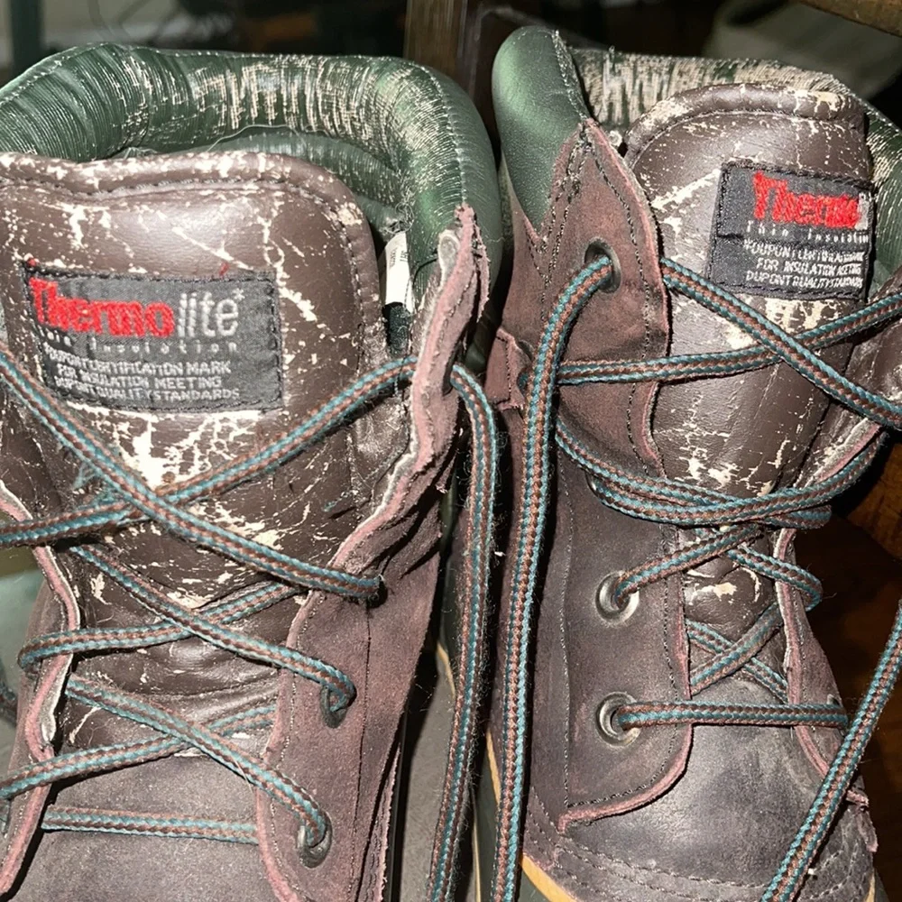 RARE Vintage Waterproof Boots